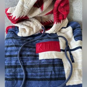 Kith X Pendleton Terry Williams Hoodie - size small, great condition